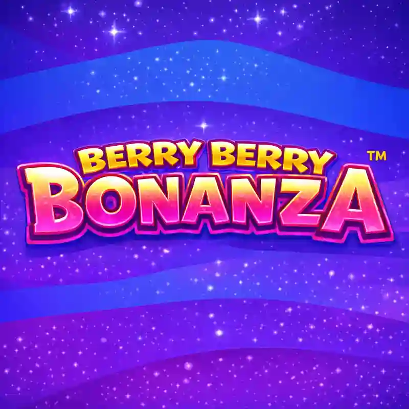 Berry Berry Bonanza Slot Game by Playtech at VIPJILI