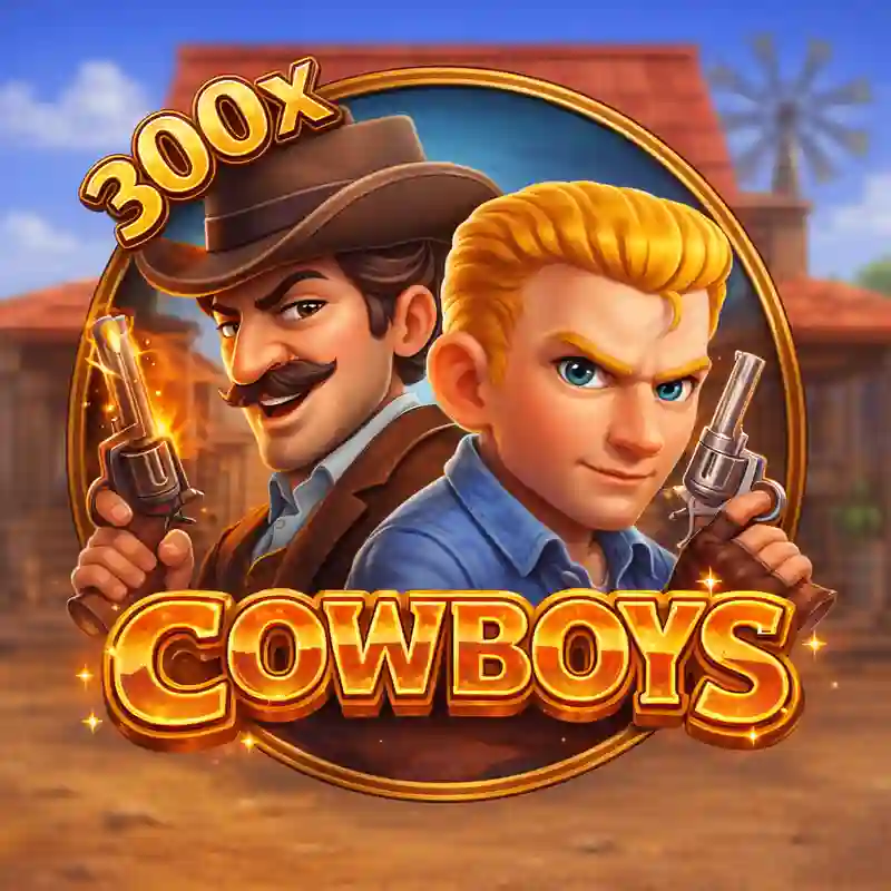 Cowboys Online Slot Game - Play at vipjili