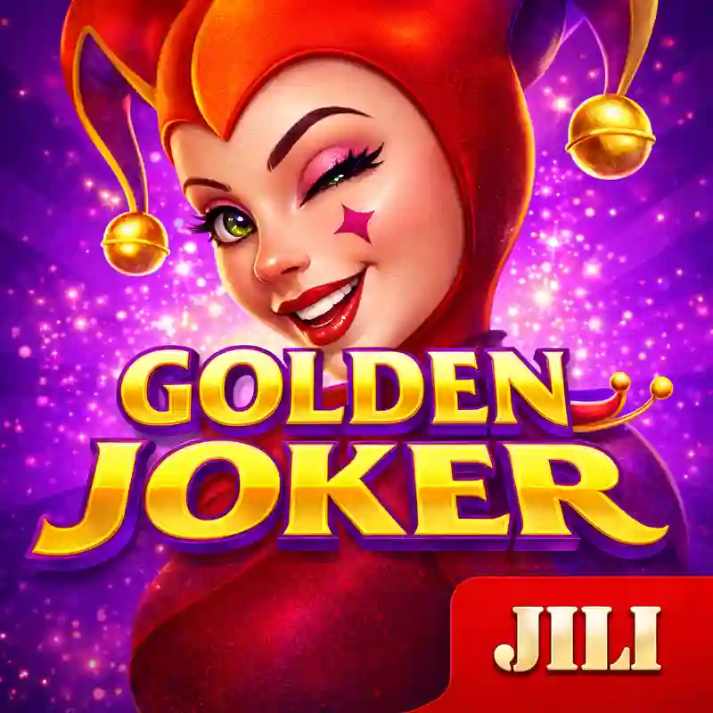 Golden Joker premium slot game at vipjili