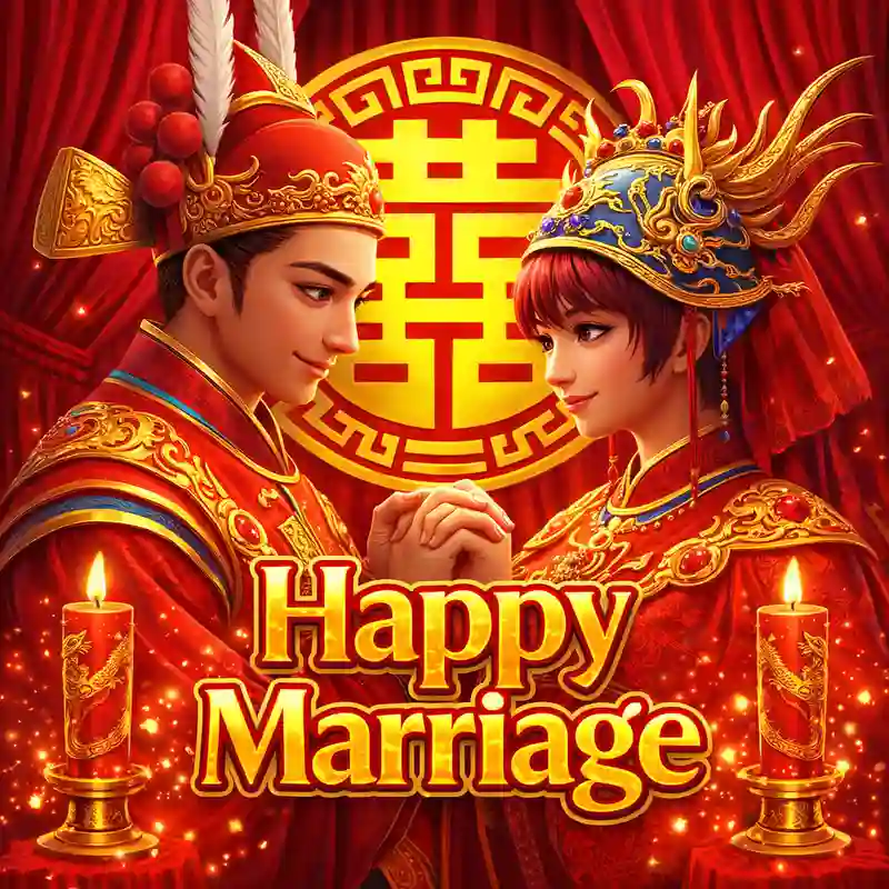 Happy Marriage Slot Game by vipjili