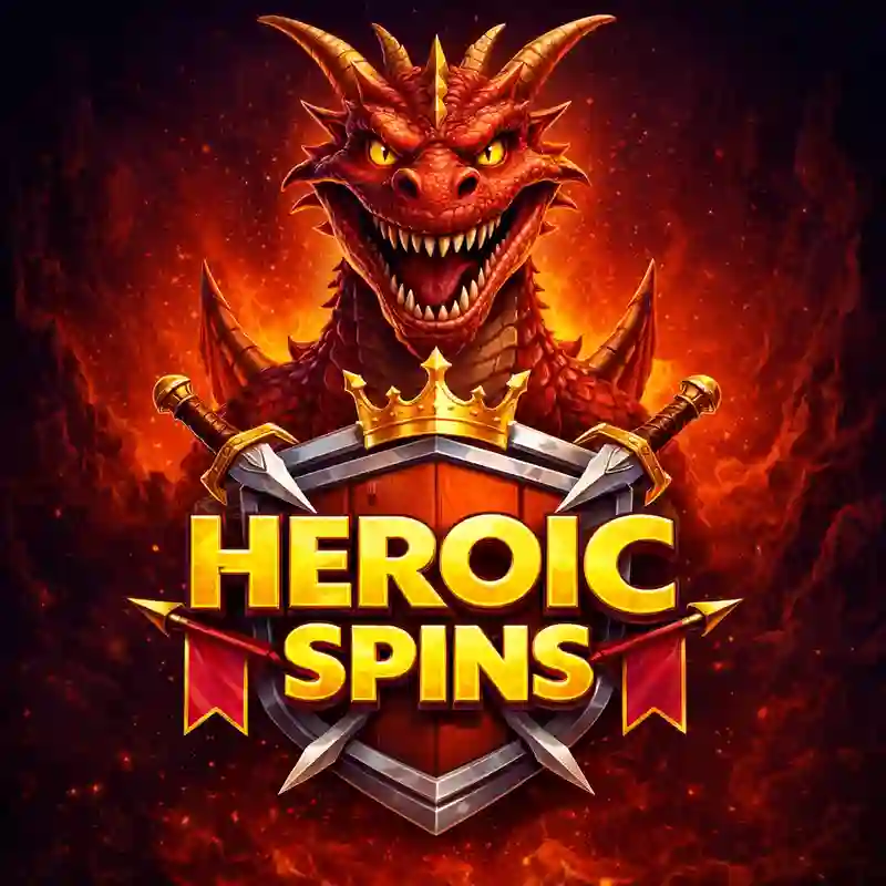 Heroic Spin Premium Online Slot