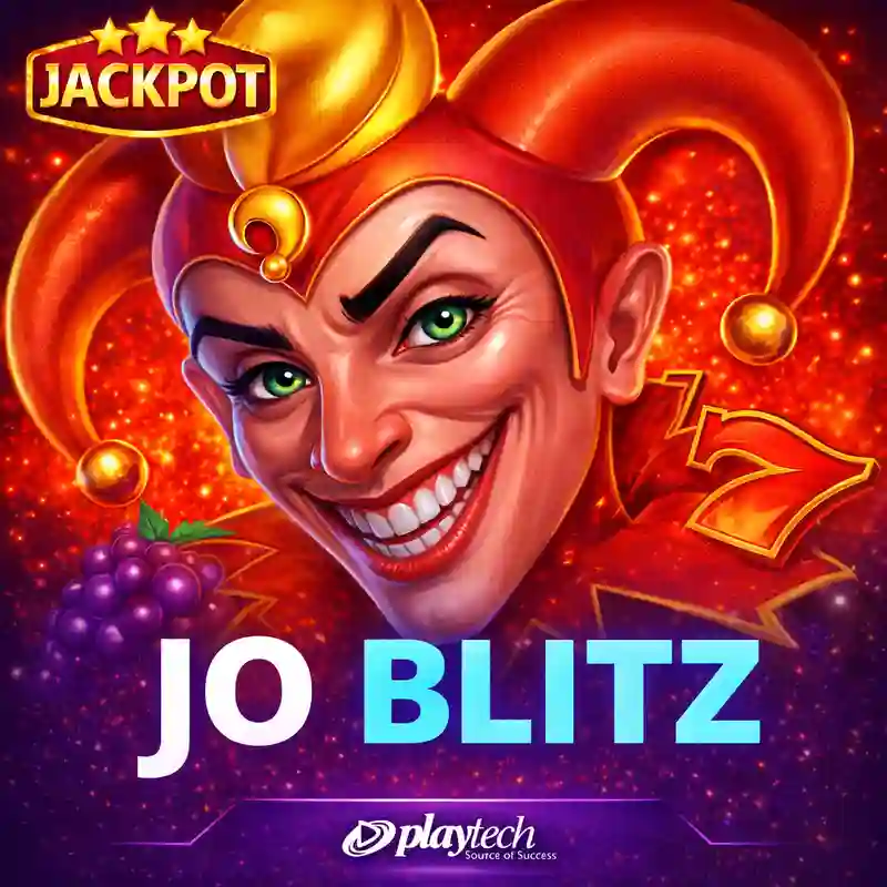 Jo Blitz Online Slot Game