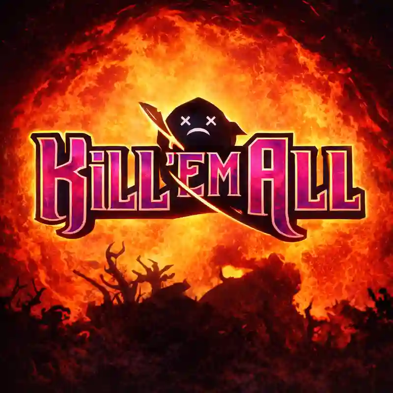 Kill Em All Action Casino Game at VIPJILI