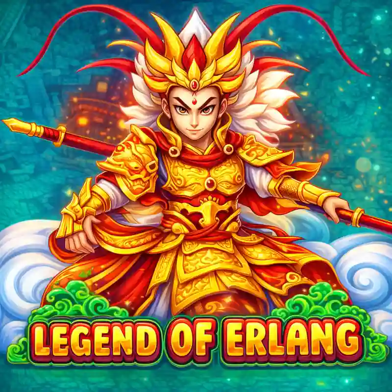Legend of Erlang Mythical Slot