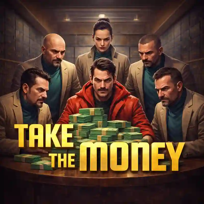 Take the Money Slot Game Icon